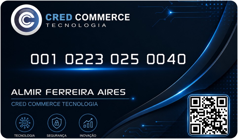 Cartão Cred Commerce